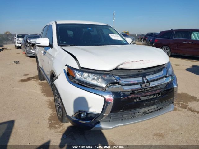 2017 MITSUBISHI OUTLANDER JA4AD3A3XHZ053261 Photo 0