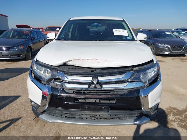 Mitsubishi Outlander Se 2017 JA4AD3A3XHZ053261 Image 12
