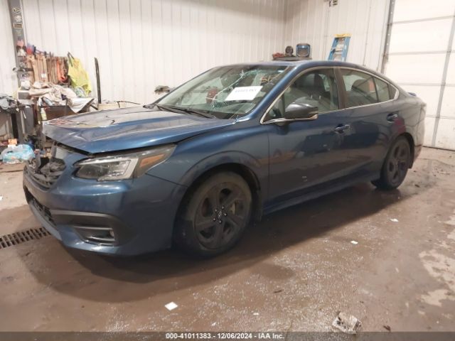 4S3BWAG63L3009155 Subaru Legacy Sport