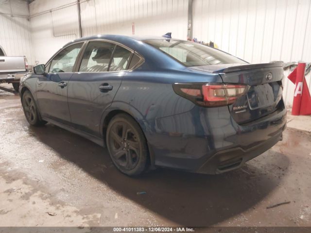 4S3BWAG63L3009155 Subaru Legacy Sport