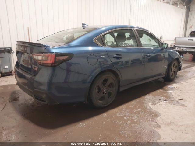 4S3BWAG63L3009155 Subaru Legacy Sport