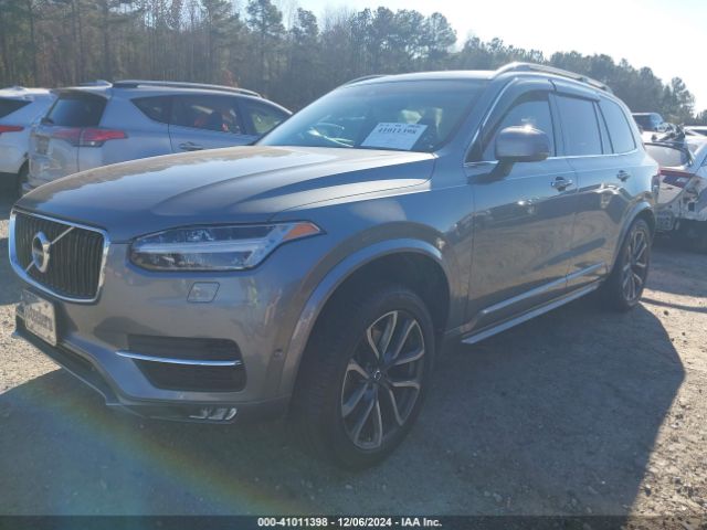 2018 VOLVO XC90 YV4A22PK2J1218757 Photo 1