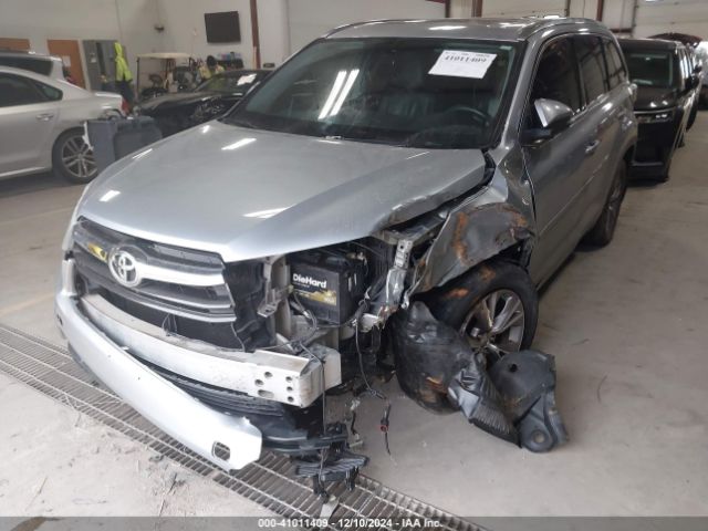 5TDJKRFH8FS177742 Toyota Highlander Xle V6