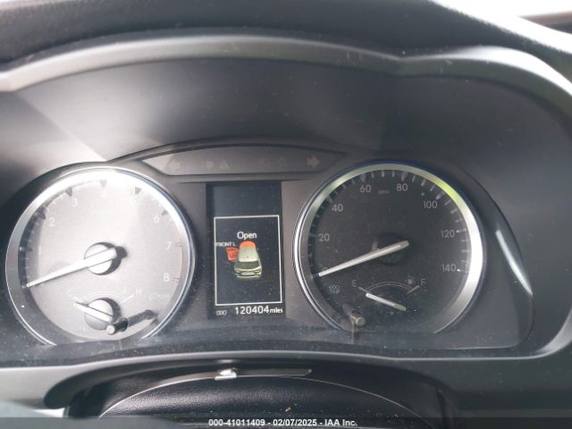 5TDJKRFH8FS177742 Toyota Highlander Xle V6