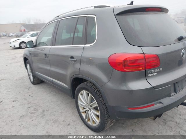 WVGBV3AX4EW607638 Volkswagen TIGUAN SE
