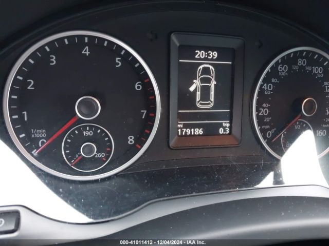 WVGBV3AX4EW607638 Volkswagen TIGUAN SE
