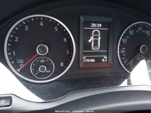 WVGBV3AX4EW607638 Volkswagen TIGUAN SE