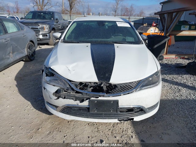 Chrysler 200 Limited 2016 1C3CCCABXGN101859 Image 12