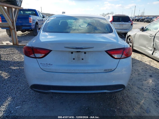 Chrysler 200 Limited 2016 1C3CCCABXGN101859 Image 16