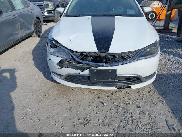 Chrysler 200 Limited 2016 1C3CCCABXGN101859 Image 6