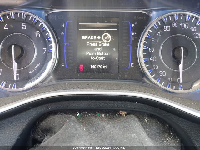 Chrysler 200 Limited 2016 1C3CCCABXGN101859 Image 7