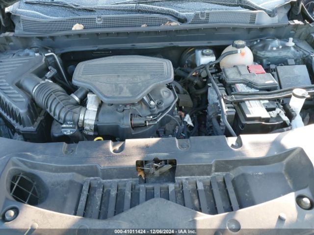 3GNKBDRS9KS676044 Chevrolet Blazer