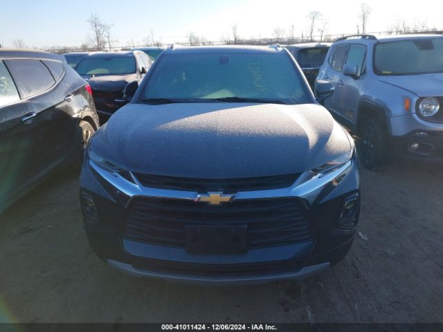3GNKBDRS9KS676044 Chevrolet Blazer