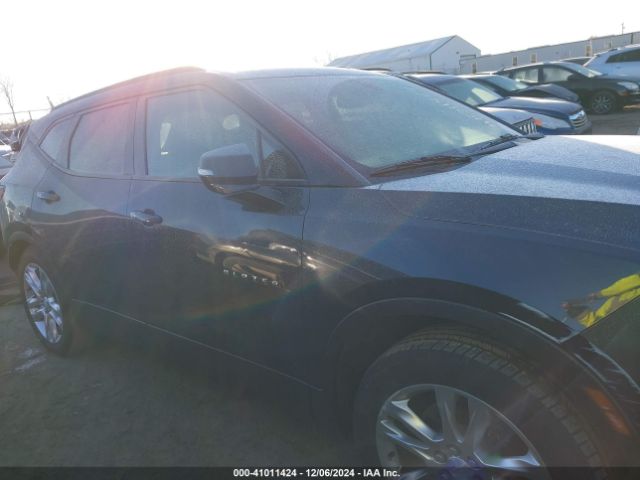 3GNKBDRS9KS676044 Chevrolet Blazer