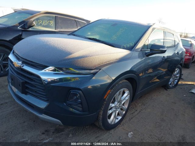 3GNKBDRS9KS676044 Chevrolet Blazer