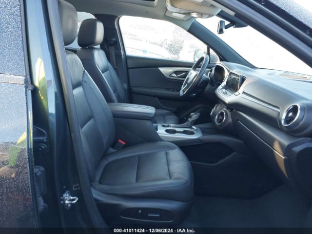 3GNKBDRS9KS676044 Chevrolet Blazer