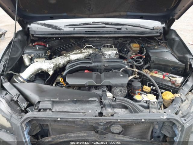 JF2GPAMC2F8273117 Subaru Xv Crosstrek 2.0i Limited