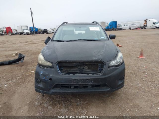 JF2GPAMC2F8273117 Subaru Xv Crosstrek 2.0i Limited