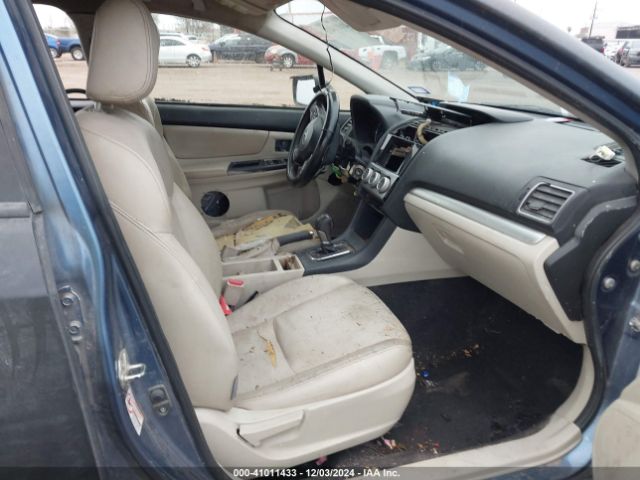 JF2GPAMC2F8273117 Subaru Xv Crosstrek 2.0i Limited