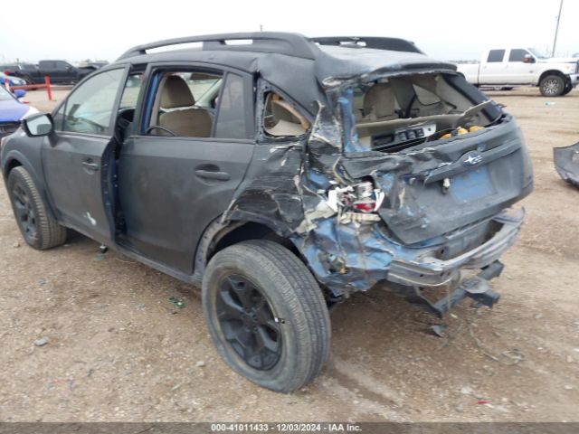 JF2GPAMC2F8273117 Subaru Xv Crosstrek 2.0i Limited