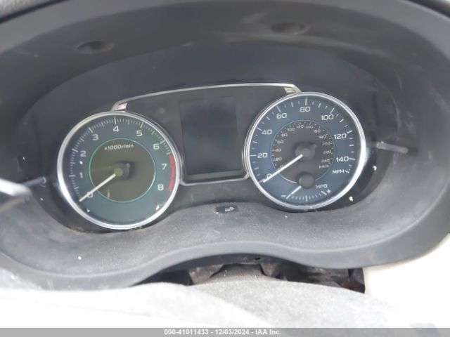 JF2GPAMC2F8273117 Subaru Xv Crosstrek 2.0i Limited