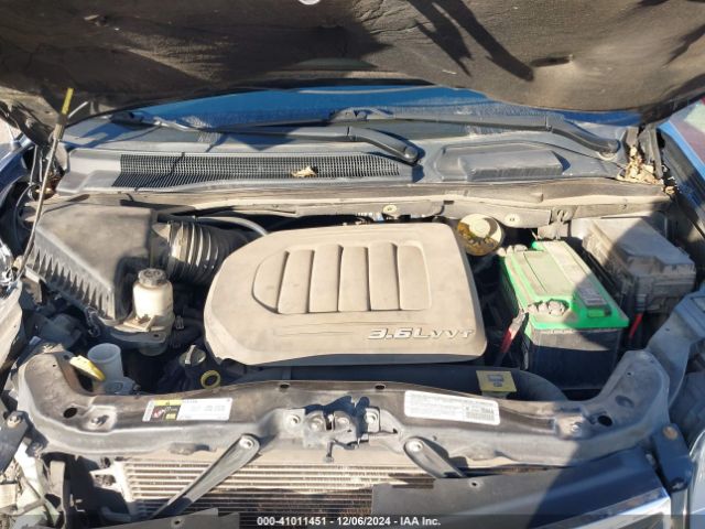 2C4RC1BG1ER372524 Chrysler Town & Country Touring