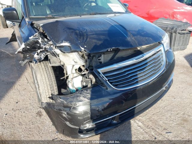 2C4RC1BG1ER372524 Chrysler Town & Country Touring