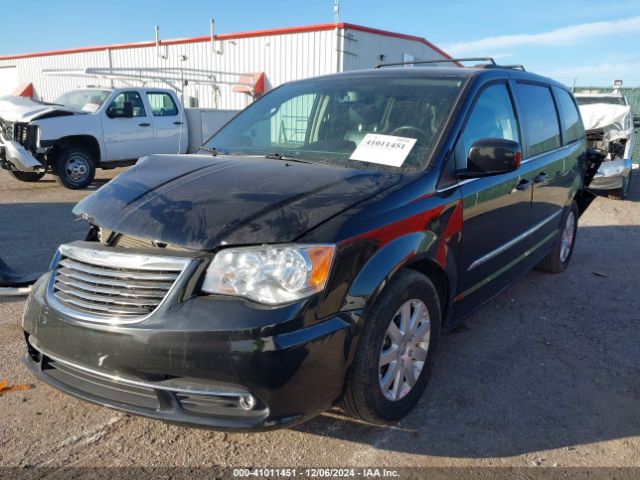 2C4RC1BG1ER372524 Chrysler Town & Country Touring