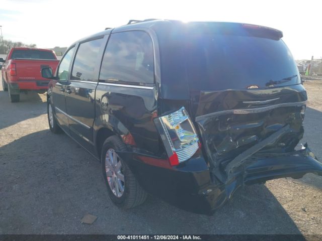 2C4RC1BG1ER372524 Chrysler Town & Country Touring