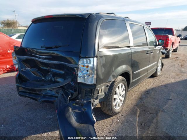 2C4RC1BG1ER372524 Chrysler Town & Country Touring