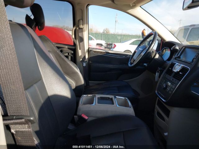 2C4RC1BG1ER372524 Chrysler Town & Country Touring