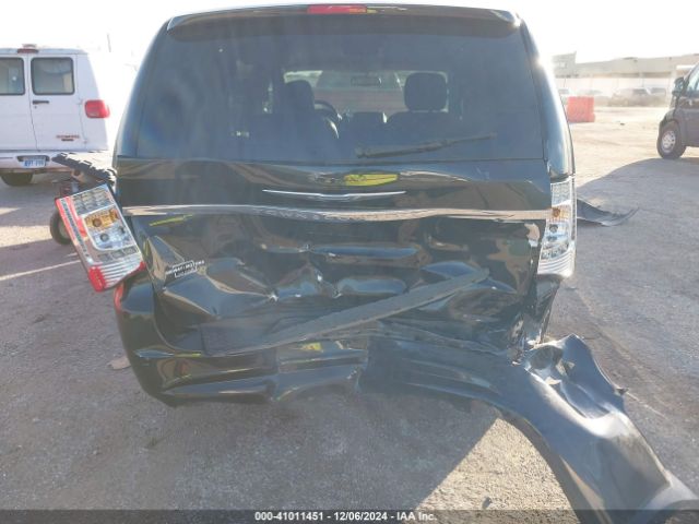 2C4RC1BG1ER372524 Chrysler Town & Country Touring