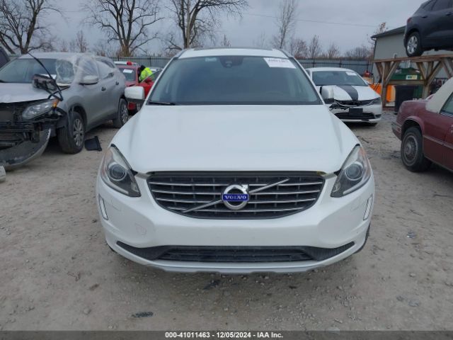 YV449MRU3H2101650 Volvo Xc60 T6 Inscription