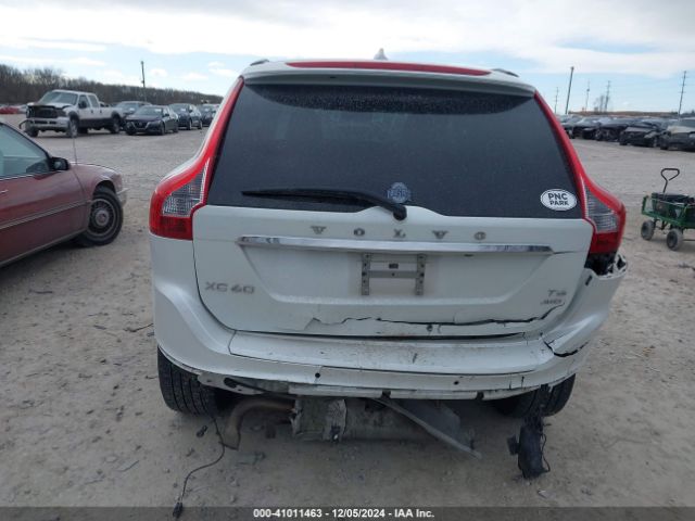 YV449MRU3H2101650 Volvo Xc60 T6 Inscription