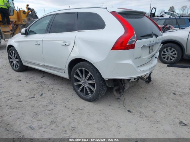 YV449MRU3H2101650 Volvo Xc60 T6 Inscription