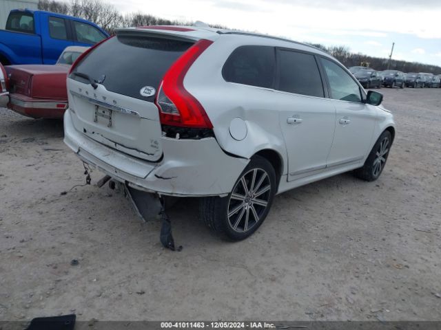YV449MRU3H2101650 Volvo Xc60 T6 Inscription