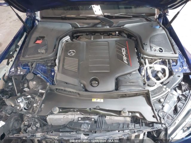 2019 MERCEDES-BENZ AMG GT 53 4-DOOR COUPE WDD7X6BB1KA007263 Photo 9
