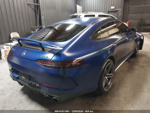 2019 MERCEDES-BENZ AMG GT 53 4-DOOR COUPE WDD7X6BB1KA007263 Photo 3