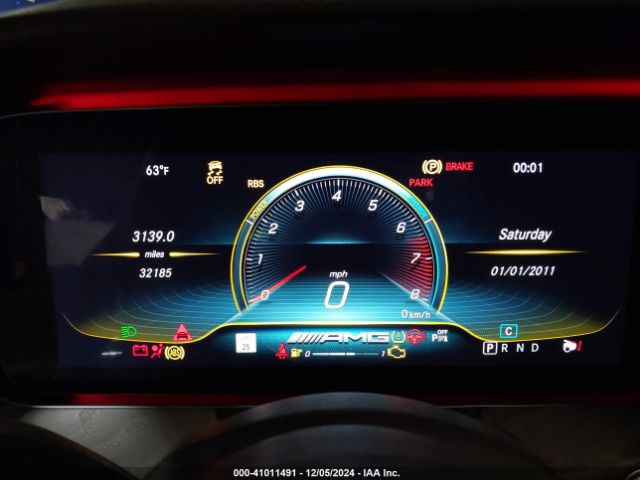 2019 MERCEDES-BENZ AMG GT 53 4-DOOR COUPE WDD7X6BB1KA007263 Photo 6