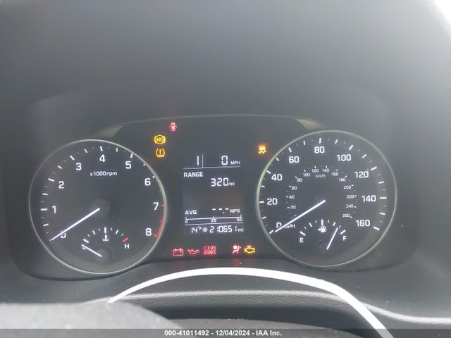 Hyundai ELANTRA SE 2017 KMHD84LF7HU227946 Image 7
