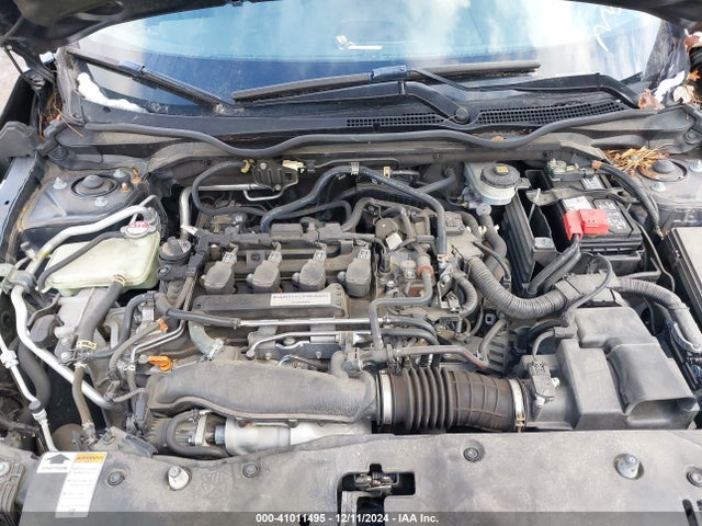 Honda Civic Touring 2018 JHMFC1F9XJX026173 Image 10