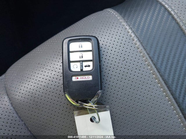 Honda Civic Touring 2018 JHMFC1F9XJX026173 Image 11