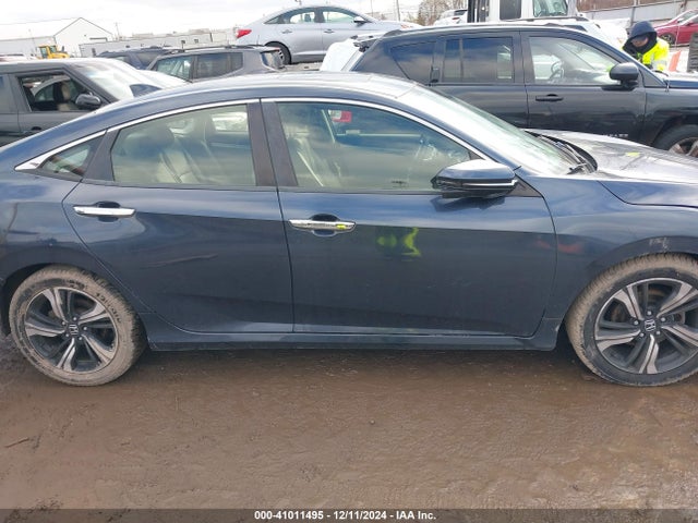 Honda Civic Touring 2018 JHMFC1F9XJX026173 Image 13