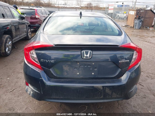 Honda Civic Touring 2018 JHMFC1F9XJX026173 Image 16
