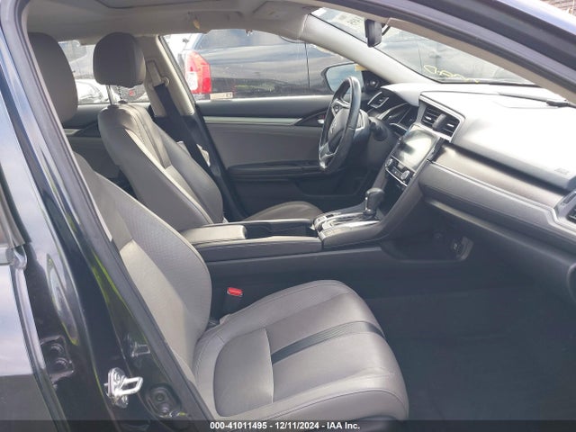 Honda Civic Touring 2018 JHMFC1F9XJX026173 Image 5