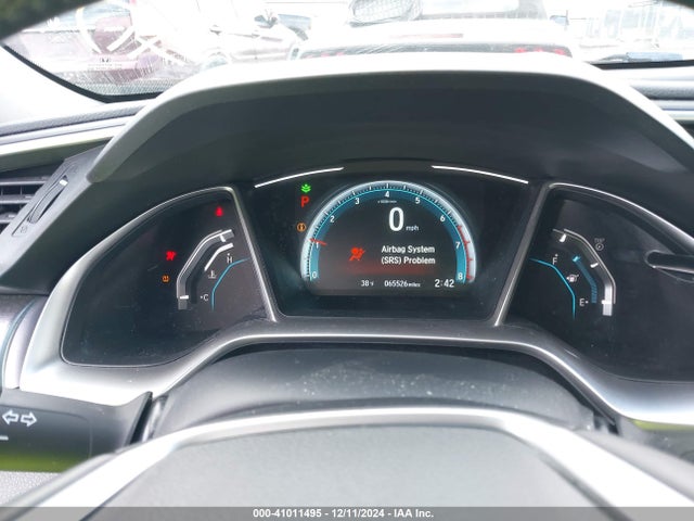 Honda Civic Touring 2018 JHMFC1F9XJX026173 Image 7