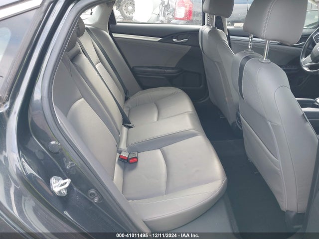 Honda Civic Touring 2018 JHMFC1F9XJX026173 Image 8