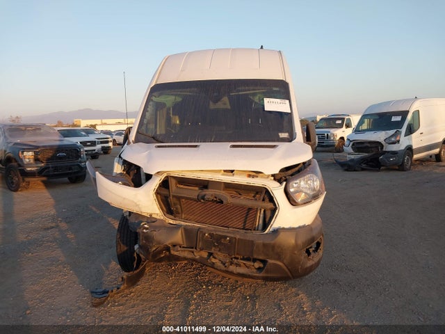 Ford Transit-350 Cargo Van 2021 1FTBW3X81MKB03359 Image 12