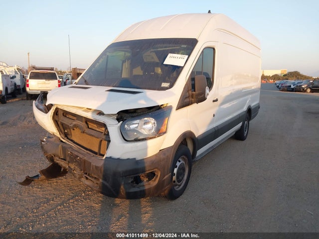 Ford Transit-350 Cargo Van 2021 1FTBW3X81MKB03359 Image 2