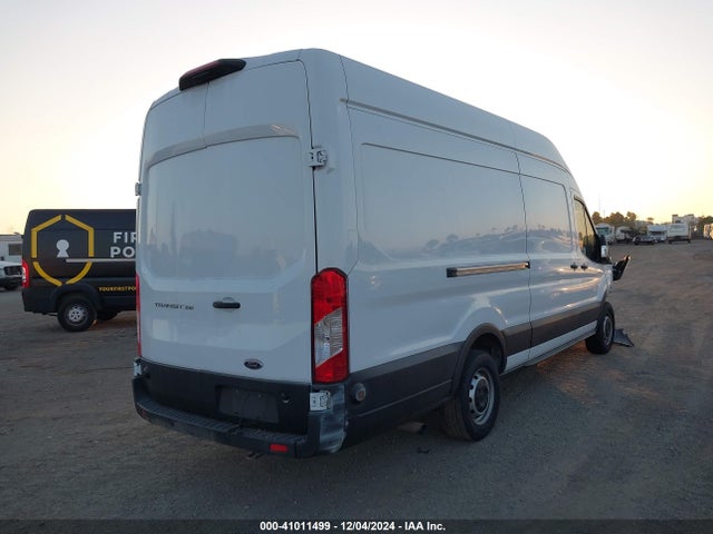 Ford Transit-350 Cargo Van 2021 1FTBW3X81MKB03359 Image 4